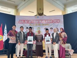 Dialog Interaktif. Cara Mahasiswa Fakultas Hukum Universitas Trunojoyo Madura Menuju Era Baru Bangkalan