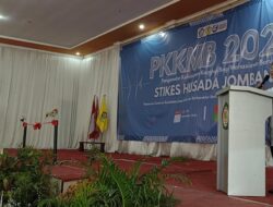 STIKES Husada Jombang, Gelar PKKMB BIMANTARA 2024