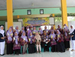 STIKES  Husada Jombang Manfaatkan SDA Sebagai Produk Kesehatan Bernilai Tinggi