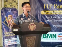 Forum Lingkar Pena (FLP) Cabang Pamekasan Gelar Pembukaan Anugerah Award 2024