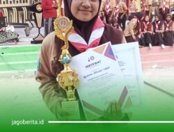 Siswa MA Nurur Rahmah Raih Prestasi di Perkajum Kenaikan Tingkat.
