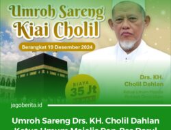 Umroh Sareng Kiai Cholil
