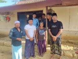 Waru Barat Community, Gelar Bhakti Sosial di Pamekasan