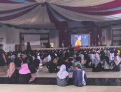 Mahasiswa Universitas Trunojoyo Madura, Gelar Nobar Pertandingan Indonesia vs Australia