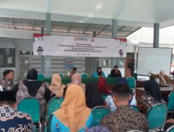Panwaslu Kecamatan Megaluh, Gelar Pembukaan Tes Wawancara Calon Pengawas TPS Untuk Pemilihan Serentak Tahun 2024