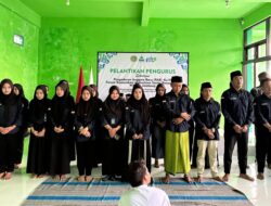 Nahkoda Baru, Harapan Baru FKMSB Wilayah Jombang