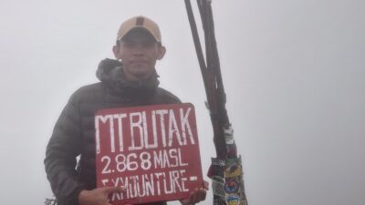 Pendakian dan Keindahan Gunung Buthak Jawa Timur Indonesia