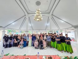 FLP Jawa Timur Gelar Silatwil di Kota Gerbang Salam