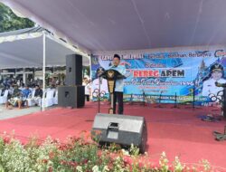 Pemerintah Kabupaten Jombang Gelar Grebeg Apem, Soroti Ramadhan Aman dan Kondusif