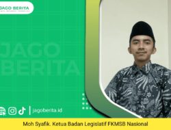 Badan Legislatif FKMSB Pusat Apresiasi Terhadap Produktivitas Pengurus Wilayah di bulan Ramadhan