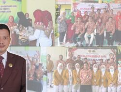 Peringati HUT PPNI ke-51, DPD PPNI Pamekasan Wujudkan Kepedulian Melalui Edukasi “Gizi Seimbang”