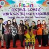 SMK Bina Husada Pamekasan, Borong Prestasi di Festival Lomba Seni & Sastra Nasional