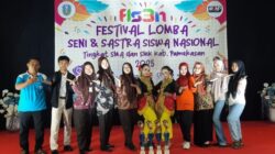 SMK Bina Husada Pamekasan, Borong Prestasi di Festival Lomba Seni & Sastra Nasional