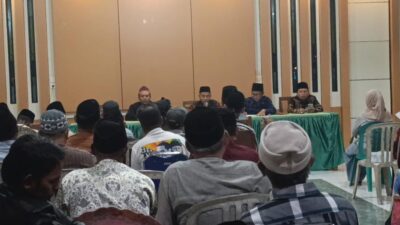 Musdes Pagerwojo Memanas, Kaur Perencanaan Desa Ditekan Terkait Dugaan Ketertutupan Informasi Proyek