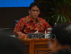 Presiden Prabowo Lantik Purbaya Yudhi Sadewa Jadi Menteri Keuangan Gantikan Sri Mulyani