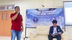 HIMAAKSI UTM Gelar Seminar Kepenulisan Hadirkan Alumni