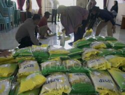 Bulog Pastikan Stok Beras Terjaga, Hanya 0,1 Persen Perlu Perbaikan Kualitas