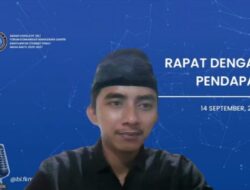 Kuatkan Sinergi Nasional: Badan Legislatif FKMSB Pusat Gelar “Rapat Dengar Pendapat”