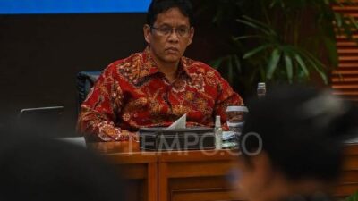 Presiden Prabowo Lantik Purbaya Yudhi Sadewa Jadi Menteri Keuangan Gantikan Sri Mulyani