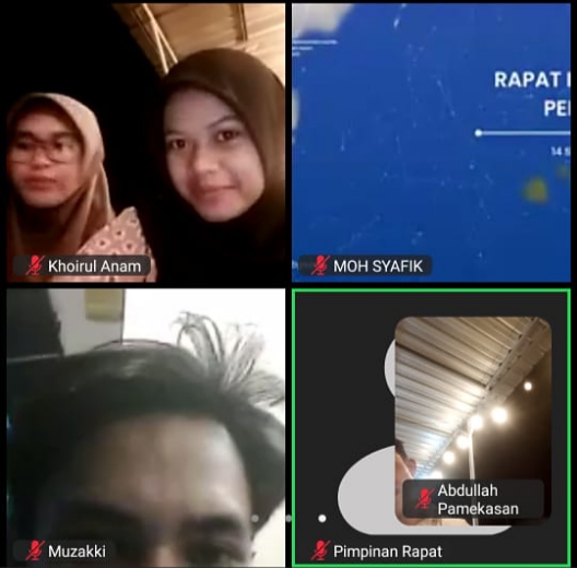 Kuatkan Sinergi Nasional: Badan Legislatif FKMSB Pusat Gelar "Rapat Dengar Pendapat"