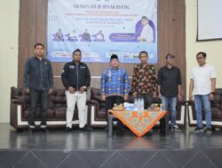 Perlindungan Jurnalis Disorot: IWO Sumenep Bahas Hukum dan Kebebasan Pers di Era Digital