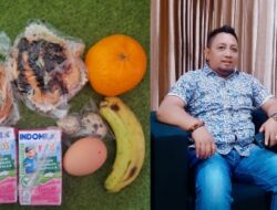 Diduga Langgar Aturan BGN, Program MBG SPPG Rubaru Disorot Keras: Susu Rasa, Porsi Minim, Transparansi Nol