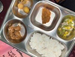 Guru di Batang-Batang Bongkar Buruknya MBG SPPG Legung Barat: Menu Dingin, Gizi Tak Sesuai Aturan