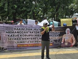 Sidang Hibah Jatim Dinilai Cuma Sentuh Kaki Tangan, Jaka Jatim Desak KPK Bongkar Dalang Utama