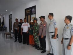 Polres Pamekasan Bongkar Jambret Maut di Pegantenan, Pelaku Ditangkap, BB Dikembalikan