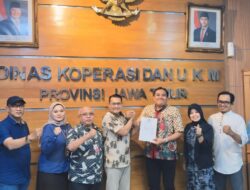 ASBF Jawa Timur Resmi Terbentuk, Siap Perkuat UMKM Lewat Branding dan Talenta Digital