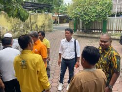 Djohan Susanto Start Lebih Awal, Percaya Diri Menang Musda Golkar Pamekasan