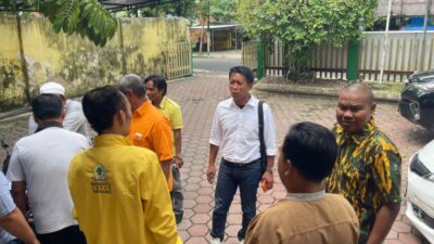 Djohan Susanto Start Lebih Awal, Percaya Diri Menang Musda Golkar Pamekasan