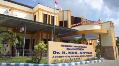 Tak Sekadar Mengobati, RSUD dr. H. Moh. Anwar Sumenep Hadir Lebih Dekat dengan Masyarakat