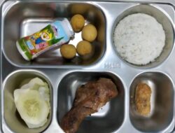 MBG Diduga Berbahaya, Siswa Mencret Usai Santap Ayam Setengah Matang dari SPPG Pakamban Laok 2