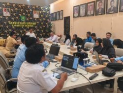 Satgas dan IWO Sumenep Satukan Langkah Kawal SPPG, Pengawasan Menu MBG Diperkuat