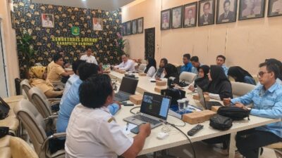 Satgas dan IWO Sumenep Satukan Langkah Kawal SPPG, Pengawasan Menu MBG Diperkuat