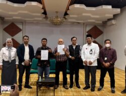 Aksi Segel Kantor Pegadaian Pamekasan Berakhir, Korban Dugaan Penipuan Sepakat Tempuh Mediasi di Pengadilan