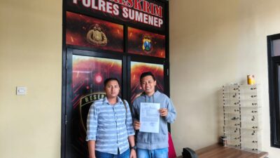 Somasi Diabaikan, IWO Sumenep Polisikan Akun TikTok Juan Kurniawan