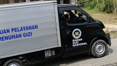 Sekolah Sudah Libur, SPPG Pakamban Laok 2 Umumkan akan Kembali Distribusikan MBG