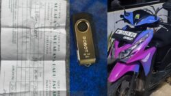 Nekat Rampas Kalung Emas Lansia di Guluk-Guluk, Pelaku Ditangkap di Pamekasan