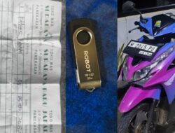 Nekat Rampas Kalung Emas Lansia di Guluk-Guluk, Pelaku Ditangkap di Pamekasan