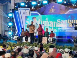 BIP Foundation di Pamekasan Santuni Ribuan Anak Disabilitas hingga Umroh Gratis