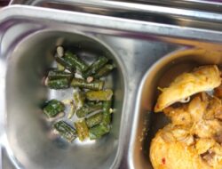 SPPG Pakamban Laok 2 Makin Parah, MBG Diduga Berulat, Guru Minta Satgas Bertindak