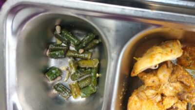 SPPG Pakamban Laok 2 Makin Parah, MBG Diduga Berulat, Guru Minta Satgas Bertindak