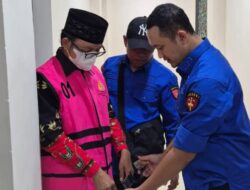 Terjerat Dugaan Korupsi BUMDes Fiktif, Kades Pragaan Daya Dibui Kejari Sumenep