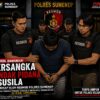 Cabuli Cucu Berkali-kali, Kakek di Sumenep Diciduk Polisi di Cirebon