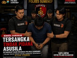 Cabuli Cucu Berkali-kali, Kakek di Sumenep Diciduk Polisi di Cirebon