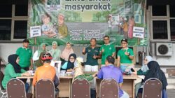 Peringati Hari Hipertensi Sedunia, LKNU Pamekasan Gelar Skrining Gratis untuk Masyarakat
