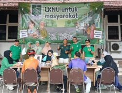 Peringati Hari Hipertensi Sedunia, LKNU Pamekasan Gelar Skrining Gratis untuk Masyarakat