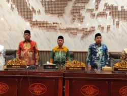 Pansus LKPJ DPRD Sumenep Nilai Sejumlah OPD Belum Fokus pada Dampak Program